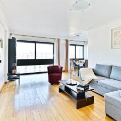 Appartement spacieux pour un séjour inoubliable