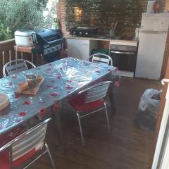 MobilHome 6 avec Bateau