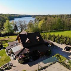 Zdunlandia Dom nad Jeziorem, jacuzzi, kort, basen