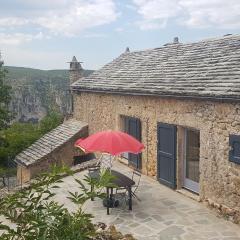 La Maison de Françoise à La Bourgarie