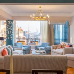 3BR Zamalek Sunny Khan