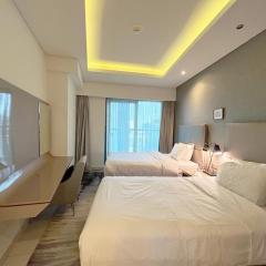 Damac Paramount Towers - Blue Ocean Holiday Homes