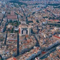 Grand studio en plein centre-ville d'Oran