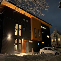 Snow fox chalet