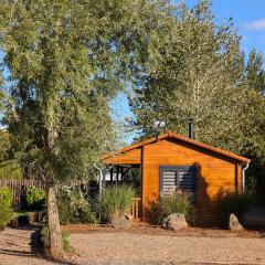 The Malvern Hills, Courtyard Cabins, Barbara Cabin