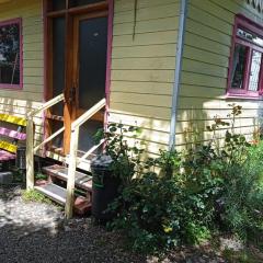 Cabaña interior centro de valdivia