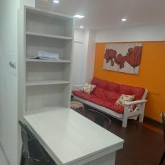 Dpto zona Aristides Con cochera