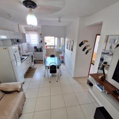 APTO PRAIA UBATUBA - Lindo e Equipado! Internet 500mb e 3 Tvs 2 Quartos Estacionamento TUDO PERTO