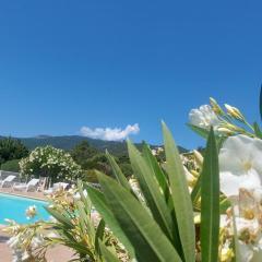 Villa "Bonifacio" Porto-Vecchio résidence RIVIERA avec piscine