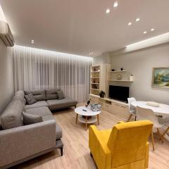 The Mustard Couch Apartment