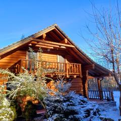 Pohádkový Srub Salaš