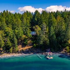 Thetis Island Get Away Cottage