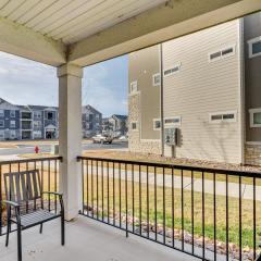 15 Mi to Sundance Pet-Friendly Condo in Vineyard