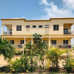 White Sands Anguilla Sand Unit