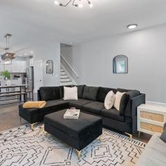 Minutes to Arena District - Foosball & Game Area