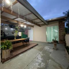 casa Guaratuba beach