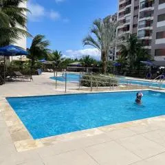 Condomínio com lazer de clube em Martim de Sá, melhor condomínio da cidade