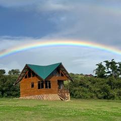 Cabaña Rancho Don Marino
