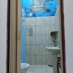 Casa 1 - Aldeia Itamambuca Ubatuba