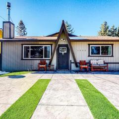 The Mt Doble Escape,Jacuzzi & BBQ, Firepit