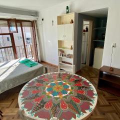 Encantador y luminoso departamento para 2