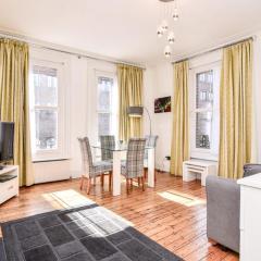Gorgeous First Floor apartment near Station
