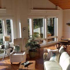 Amazing Getaway Oceanview with treehouse feel