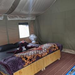 Soma Caves Tents
