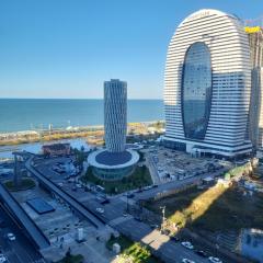 Batumi Orbi D2, V&O seaview studio