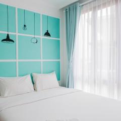 Minimalist 2BR at Asatti Apartment By Travelio