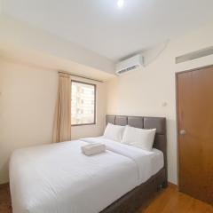 Best 2BR at Apartment Gateway Ahmad Yani Cicadas By Travelio