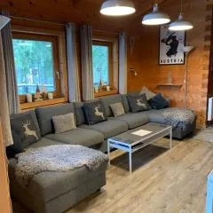Luxury Filzmoos Chalet