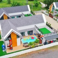 พูลวิลล่าในทำเลดีใจกลางเมือง