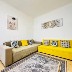 Уют в Центре Золотого Квадрата на Кунаева рядом с метро и парками