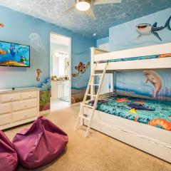 5 Star Villa on Orlando’s most Exclusive Reunion Resort and Spa Orlando Villa 4598