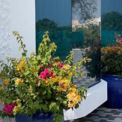 Moon night resort For Family and groups BBQ Pool and greek style