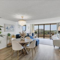 Exclusive 5 Star Condo with Balcony on Siesta Key Sarasota County Condo 1004