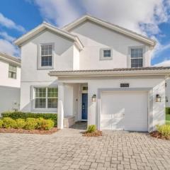 Modern Villa with Game Room Theater 6334