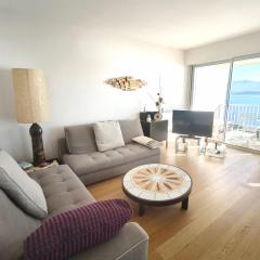 Beautiful T4 apt with a view of the Gulf d'Ajaccio