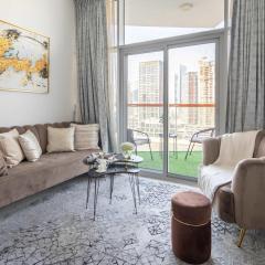 Frank Porter - Millennium Binghatti Residences