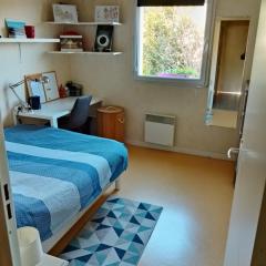 Chambre au calme près du centre historique de Vannes