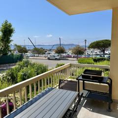 Le Frangipanier - Port de Carqueiranne et plages