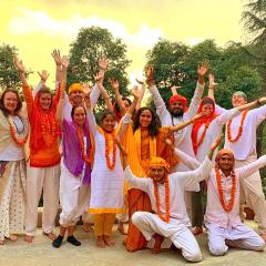 Om Yoga Ashram - 7 Days Yoga Meditation Retreat