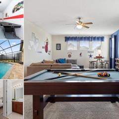 Luxury Villa on Solara Resort with a Private Pool Orlando Villa 5297