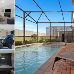 Exclusive Villa with Large Private Pool on Windsor at Westside Orlando Villa 5404