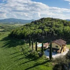 Podere Capanna - Il Tuo Rifugio di Relax nella Campagna Toscana