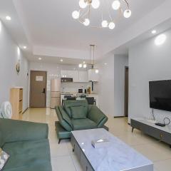 Serene Golf View 2 Bedroom Apartment