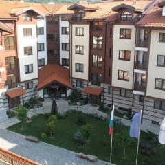 Aparthotel Winslow Highland