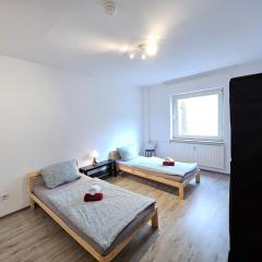 homes of ruhr - Monteurwohnung Schranke