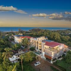 Echor Samara Morjim Goa Sea view Restro